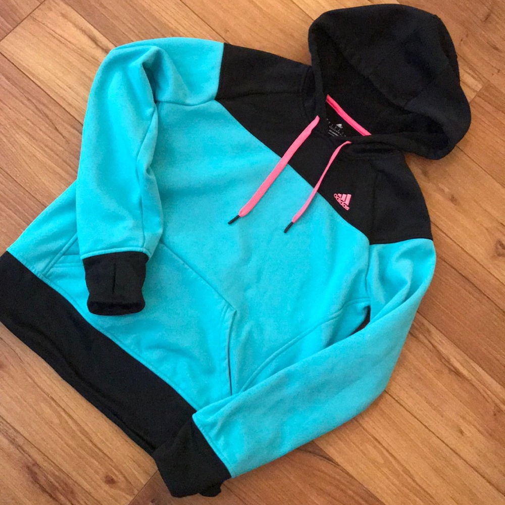 ADIDAS sweater/ hoodie